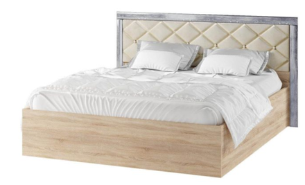 Мадлен (Тэкс) Кровать двухместная 1400мм