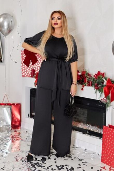 Костюм шелковый УК-985-2 Fabrika