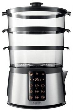 Пароварка Philips HD9190/30