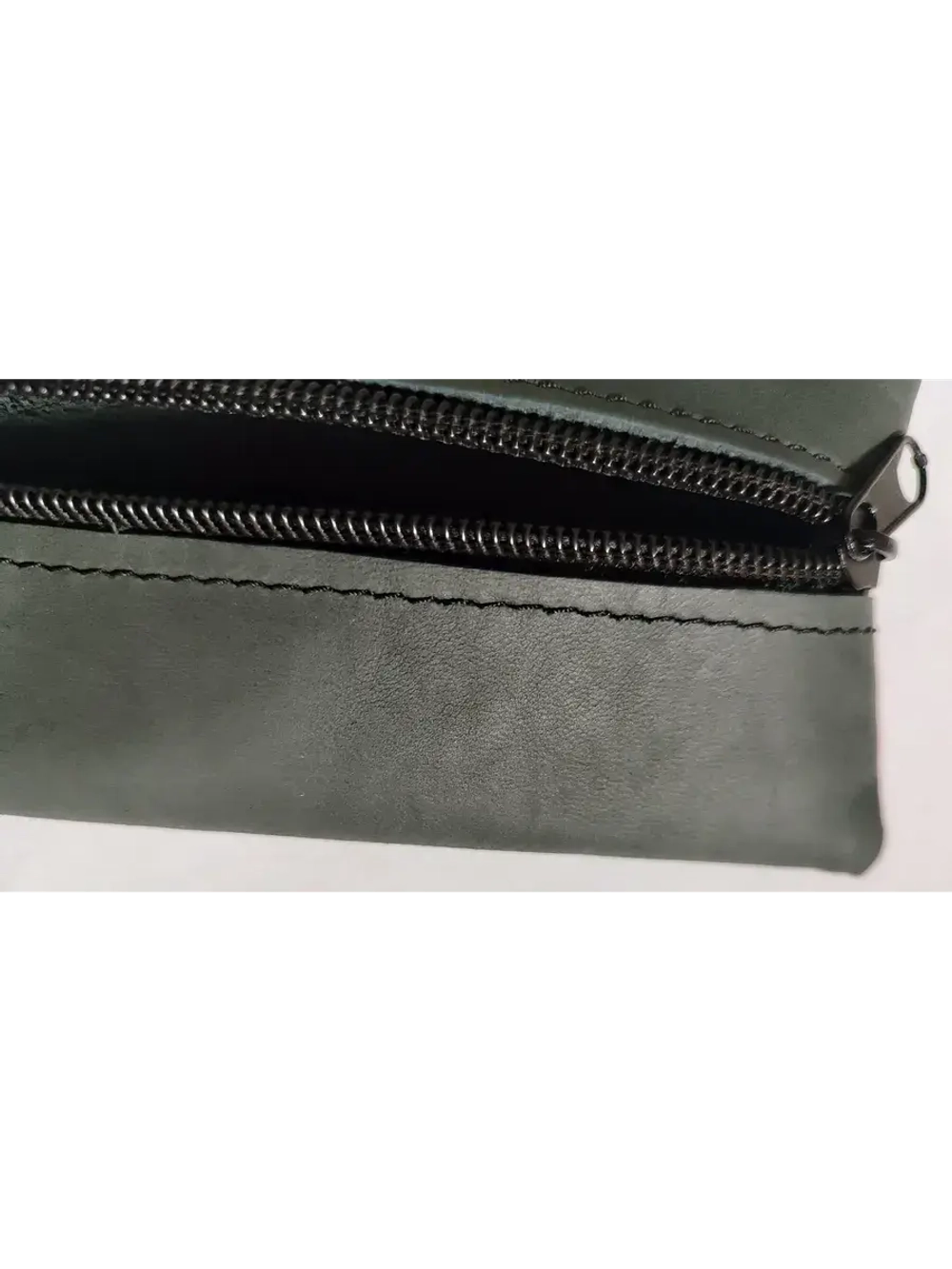 Ключница карманная из натуральной кожи