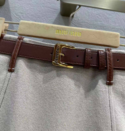 Юбка MIU MIU