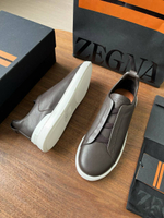 Кеды Zegna, арт. 457260914