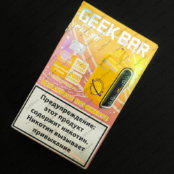 Парогенератор Одноразовый Geekbar Pulse