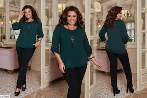 Костюм DL-7044 Фабрика Моды