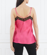 Топ Patrizia Pepe - розовый(2C1455 A260)