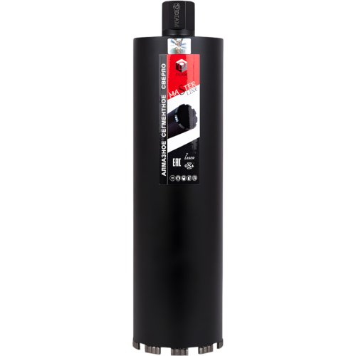 Коронка алмазная DIAM 127*400 (1 1/4")   312015