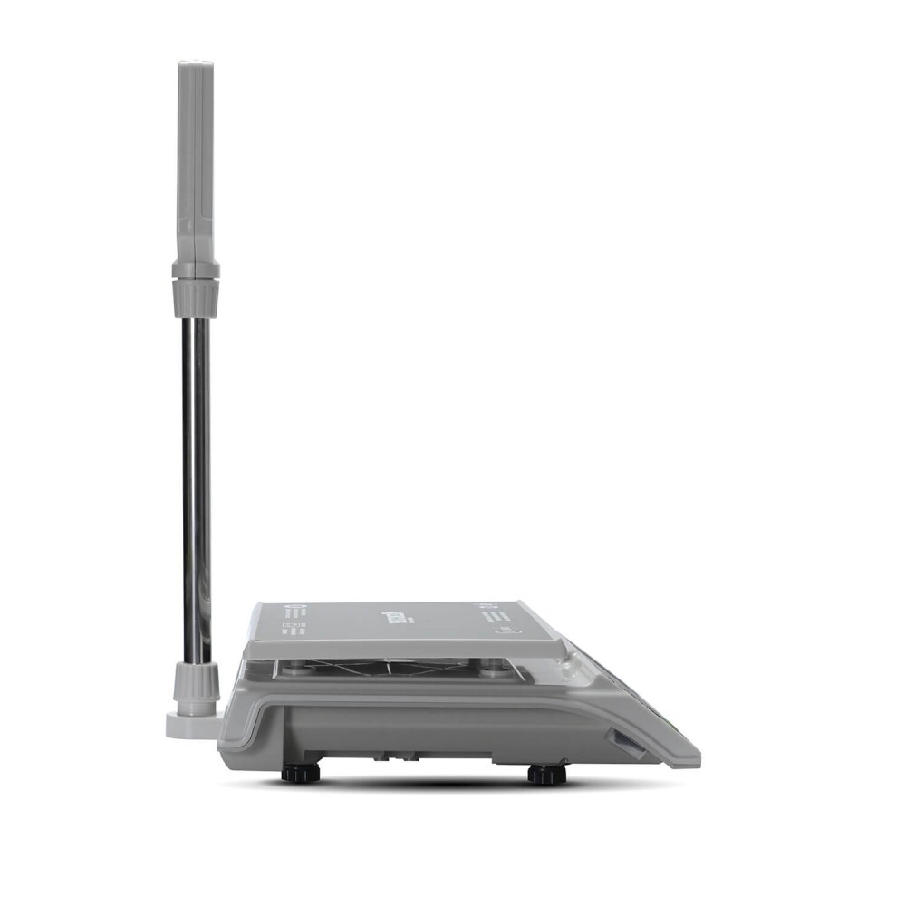 Торговые весы Mertech M-ER 326 ACPX-32.5 "SlimX" LCD (Белые)