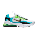 Кроссовки Nike Air Max 270 React Se GS (Подростковая размерная сетка)