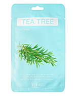 Тканевая маска для лица с экстрактом чайного дерева Yu.R Me Tea Tree Sheet Mask, 1 шт