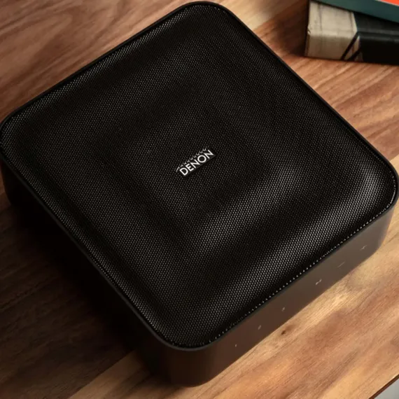 Denon Home Amp Black