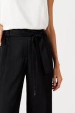 31160 Брюки женские (черный)