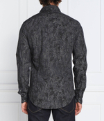 рубашка van Laack - черный(20 2019 AV 171957)