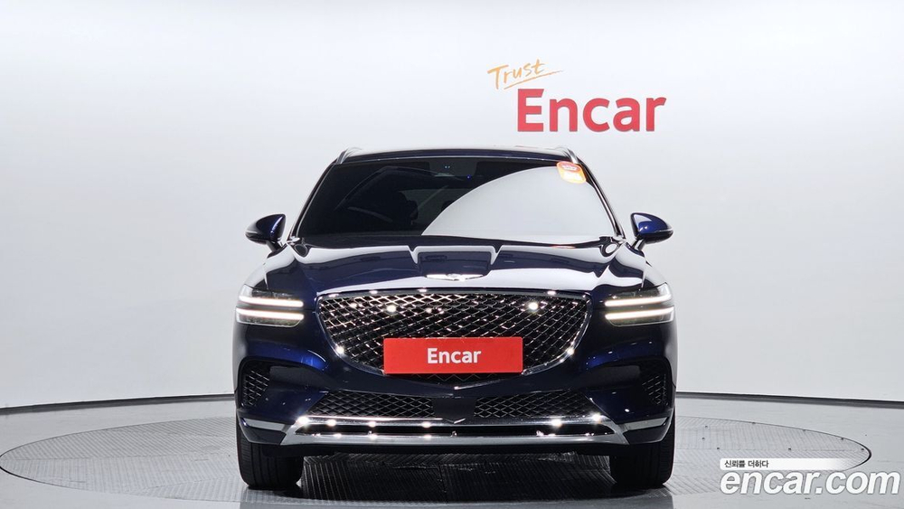 Genesis GV70 2.5T Бензин AWD (05.2022)