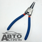 Разжим стопорных колец 180мм CRV "МаякАвто" профессиональный (ПРЯМОЙ) 609183