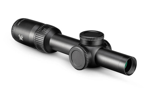 Оптический прицел Vortex Strike Eagle FFP 1-8×24 (EBR-8 MOA с подсветкой)