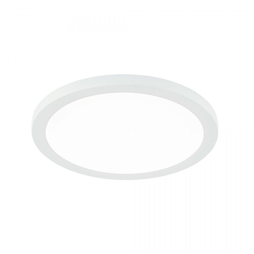 Citilux Омега CLD50R080 LED Встраиваемый светильник с диммером Белый