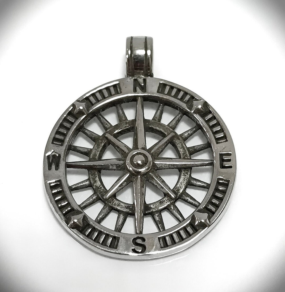 Подвеска серебро Эстерелла