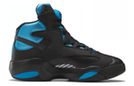 Кроссовки Reebok Shaq Attaq Og "Black Azure"
