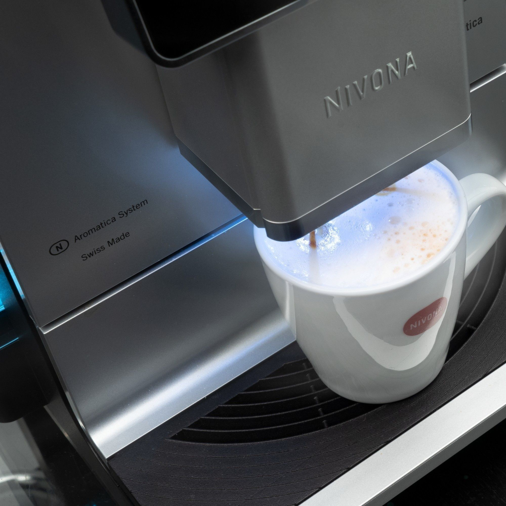 Nivona CafeRomatica NICR 960