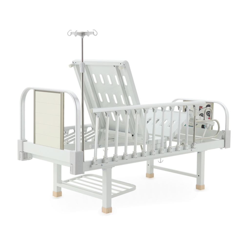 Кровать детская механическая Med-Mos Тип 4. Вариант 4.1 DM-2540S-01