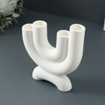 Подсвечник на 4 свечи TAKE IT EASY «Ноель», 18×3.5×18 см