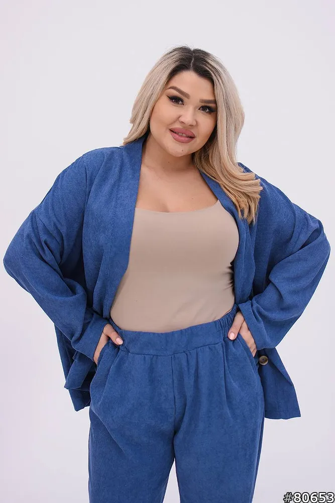 Костюм УК-1283-1 Фабрика Моды