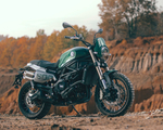 Benelli LEONCINO 800 TRAIL