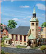 Церковь "Bornichen"