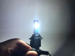 Светодиодные лампы MTF Light HIR2/9012 ProFlex MAX 45W, 4500lm, 12-24V, 6000K (к-т 2шт.)