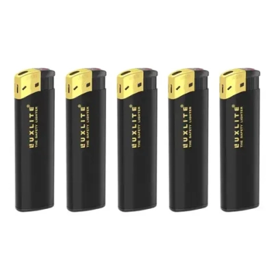 Зажигалки пьезо XHD 39 BLACK SP АКЦИЯ (комплект 50 шт)