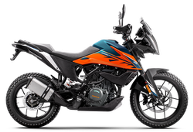 KTM 390 Adventure