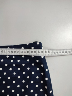 Юбка Fleuretta в горох 46 размер