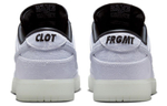 Кроссовки Fragment Design X Clot X Nike Dunk Low