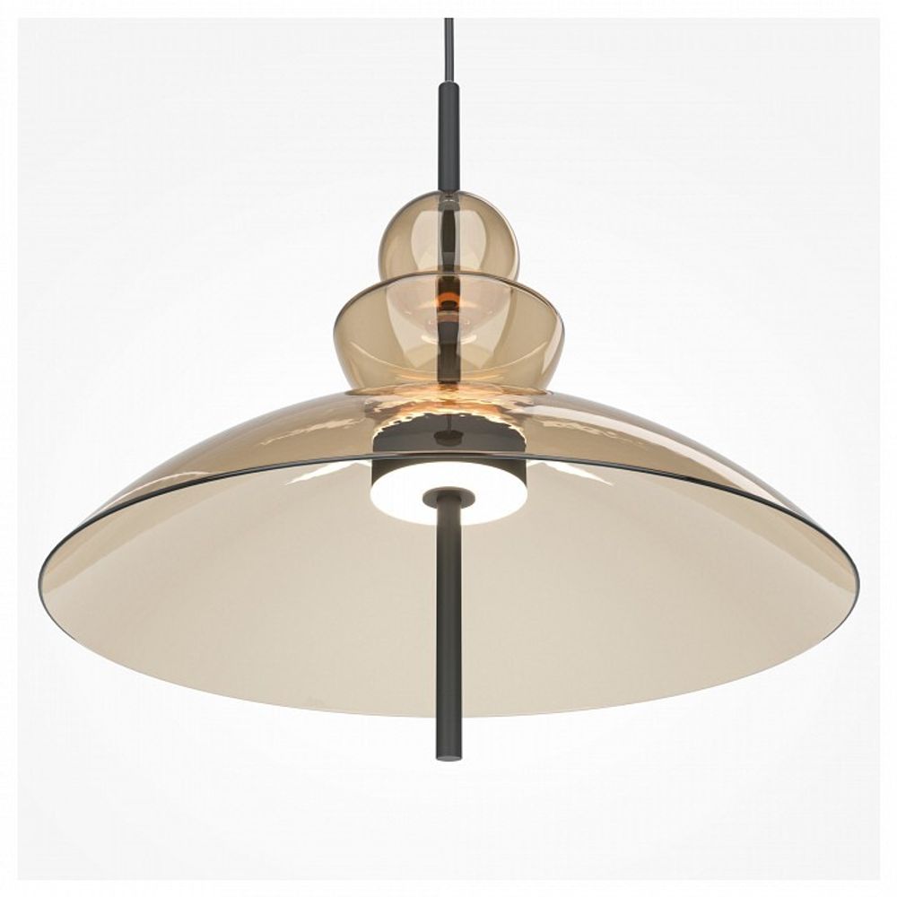 Подвесной светильник Maytoni Bangkok MOD185PL-L12CG3K3