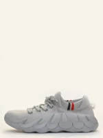Кроссовки Изики детские - Yeezy boost- серые