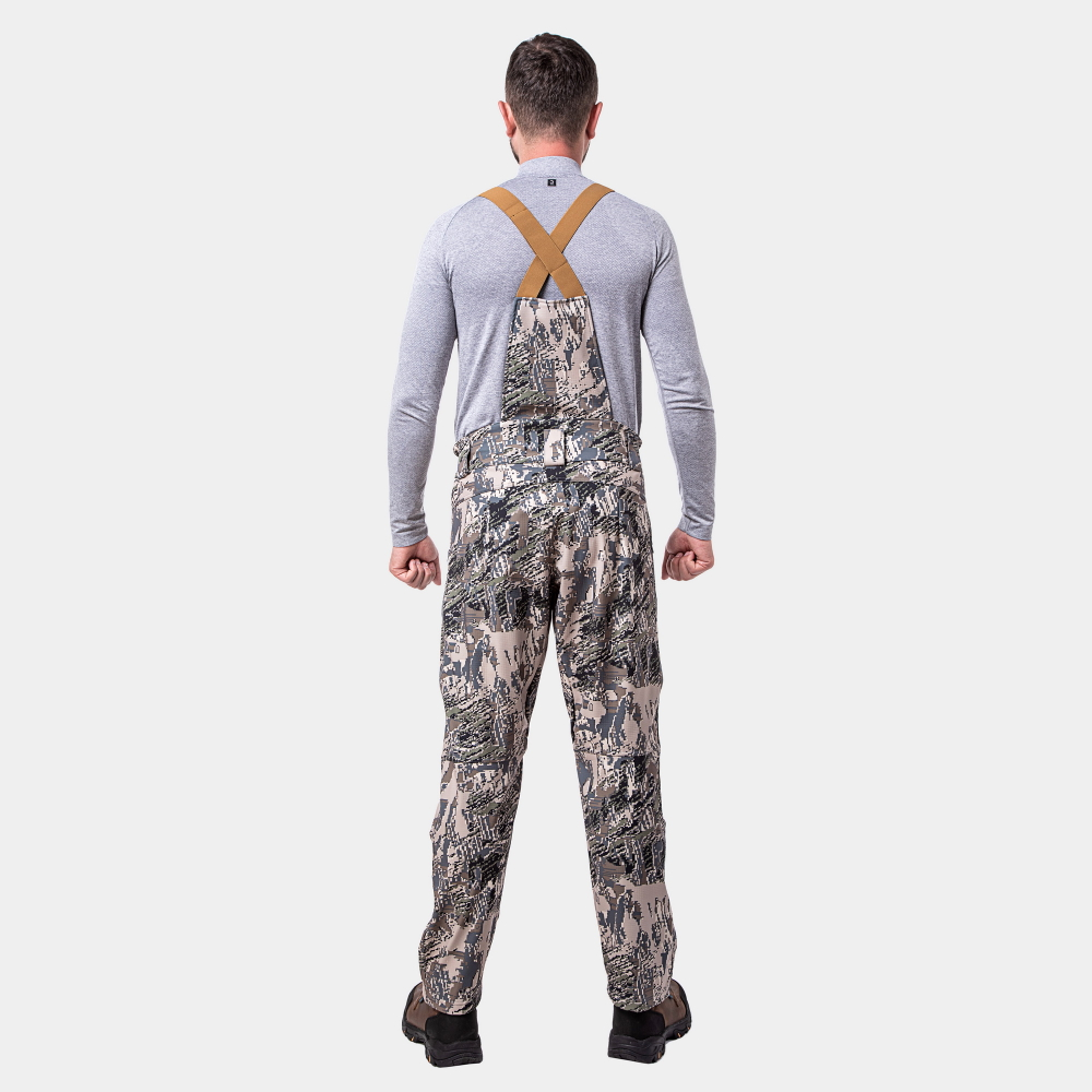 Костюм демисезонный (мембранный, непромокаемый) "TIGER PRO" цвет GR