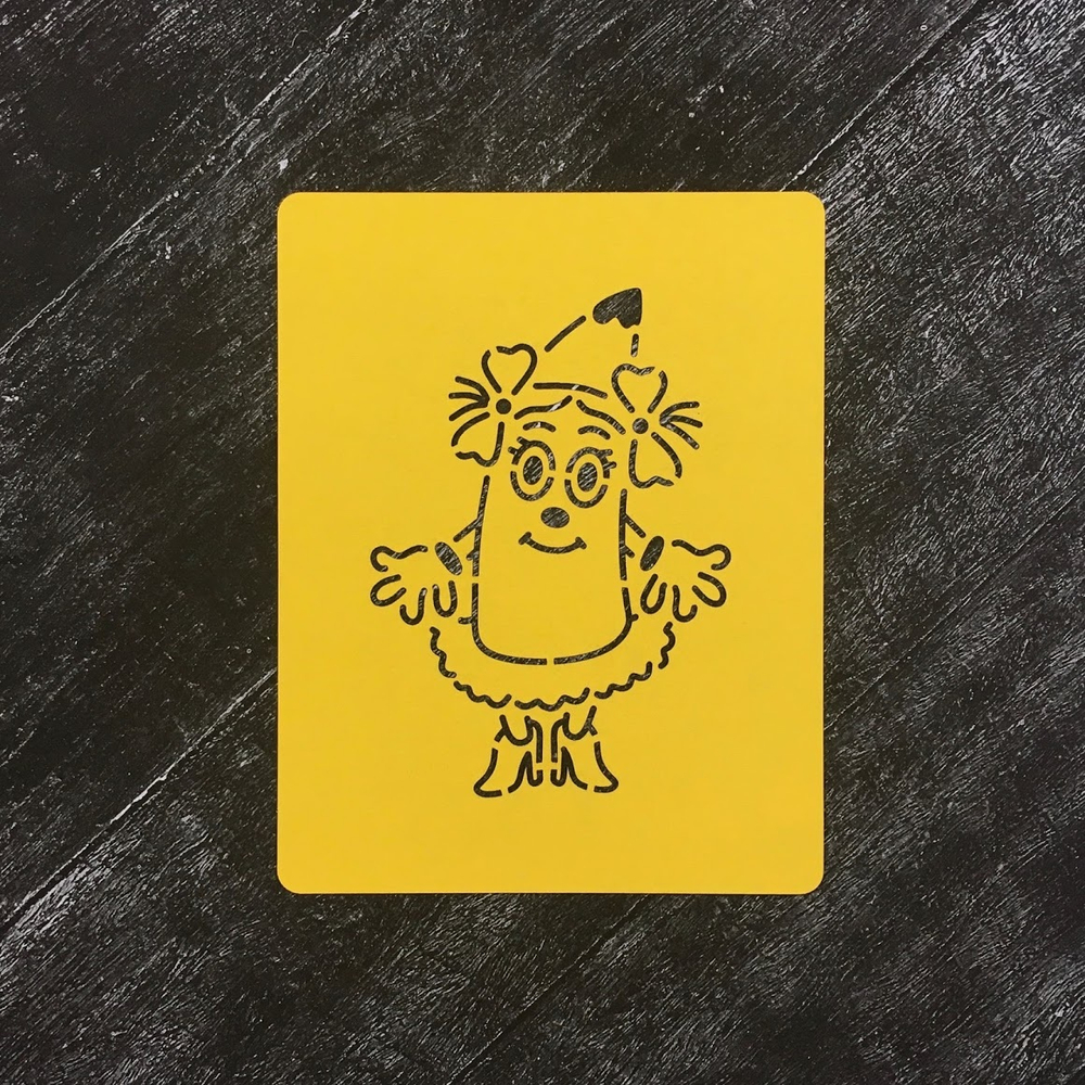 Карандаш №19