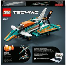 Конструктор LEGO Technic 42117 Гоночный самолёт