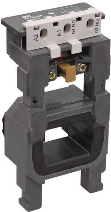 Катушка управления КУ-400А 230В KARAT IEK KKT60D-KU-400-230