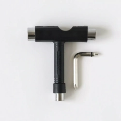 Ключ Chilly Черный