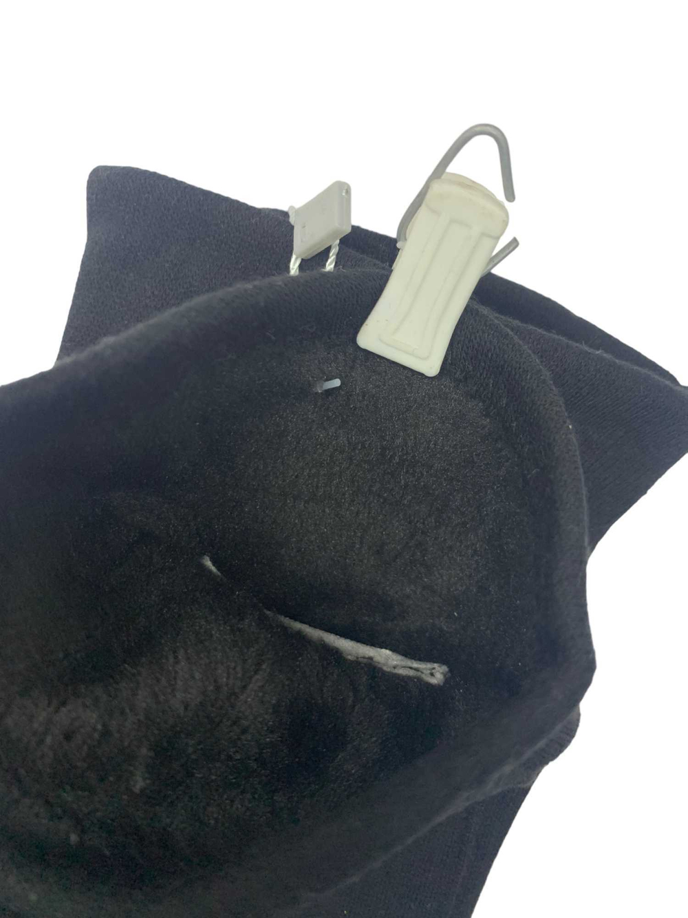 Перчатки. Мужские. Материал верха: Текстильные. Подклад: Плюш-флис. 10 шт. в упаковке.