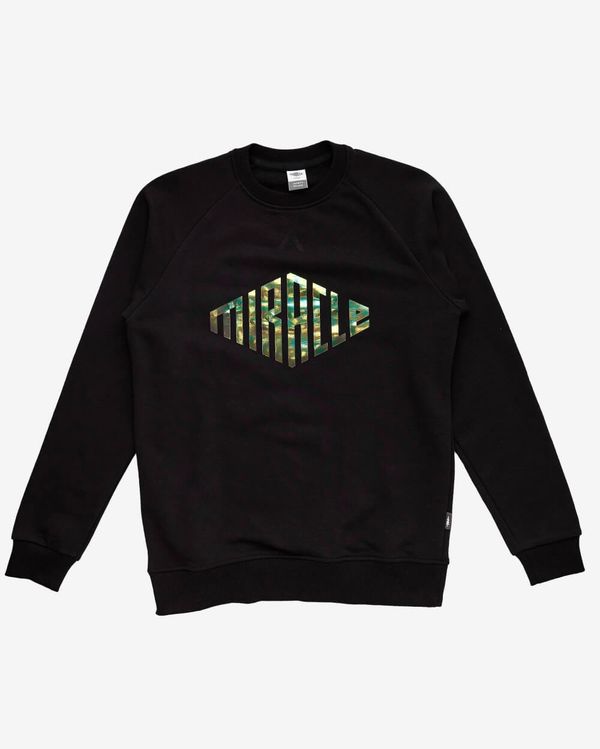 Толстовка Scarabey Logo Черный - фото 1