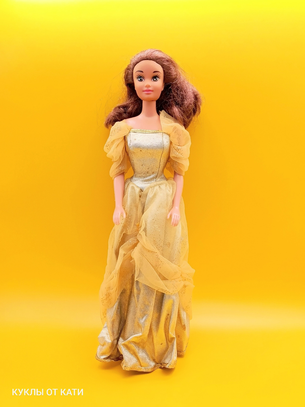 Кукла Дисней Бель 031195