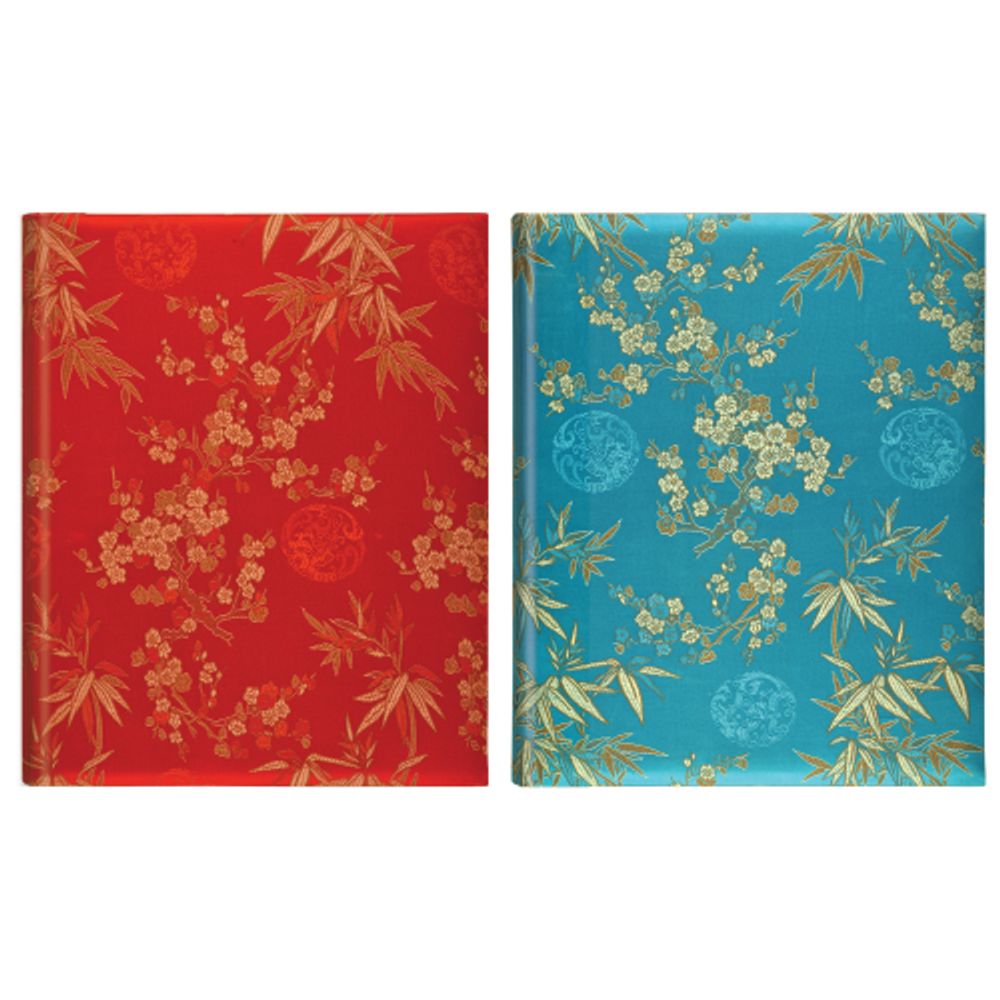 Innova Q5805303 Фотоальбом в ассортименте (2 дизайна) 50 стр. 26*32 Искусственный шелк , магнитный | Innova