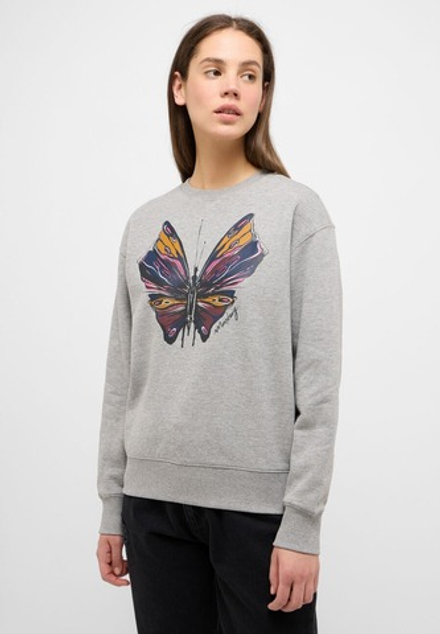 Толстовка женская MUSTANG Aberdeen