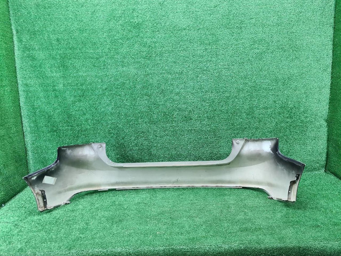 Бампер задний Ford Focus 3 (2011-2015) хэтчбек