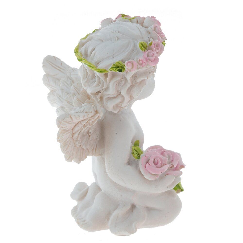 GAEM Фигурка декоративная "Ангел", L8 W6,5 H10 см, 2в.