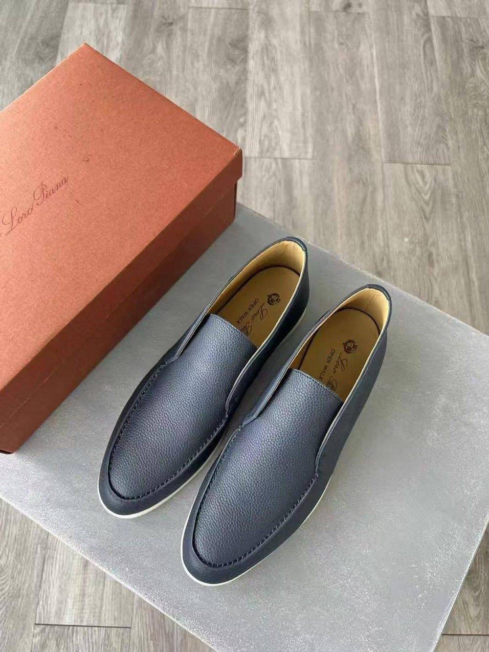 Лоферы Loro Piana