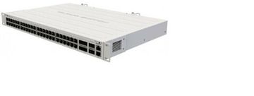 Коммутатор MikroTik Cloud Router Switch CRS354-48G-4S2QRM