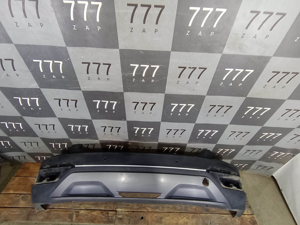 Бампер задний Omoda C5 22-нв Б/У Оригинал 602002649AA